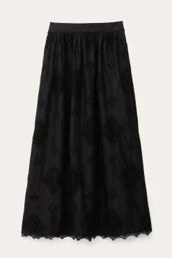 MONA maxi skirt