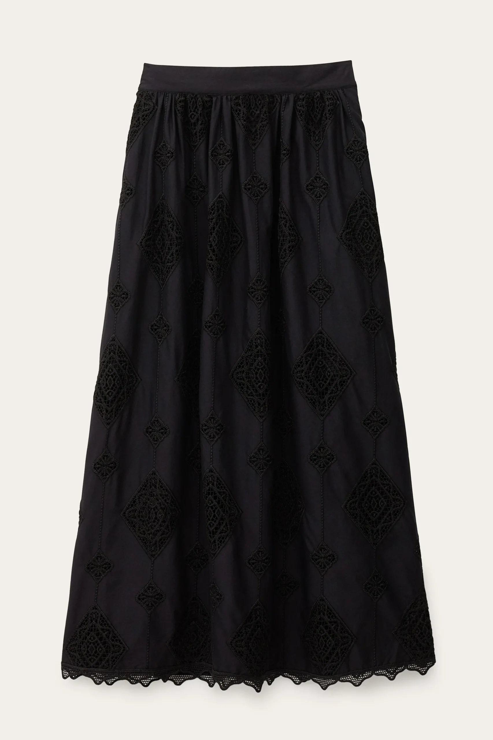 MONA maxi skirt