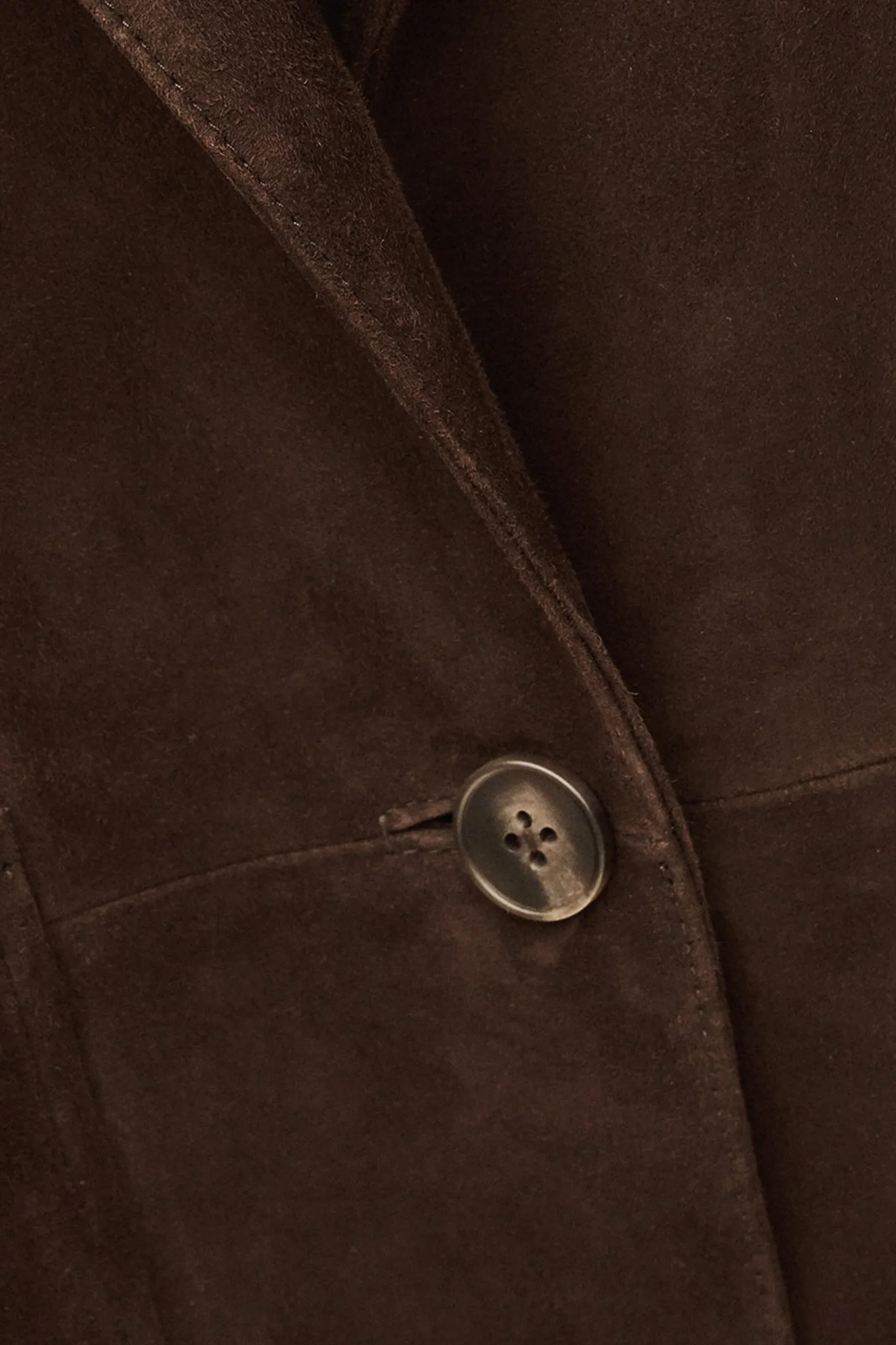 MOSTY long tailored blazer