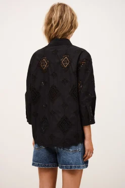 MURIEL 3/4-sleeved shirt