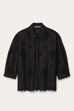 MURIEL 3/4-sleeved shirt