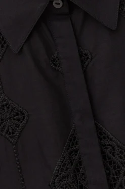 MURIEL 3/4-sleeved shirt