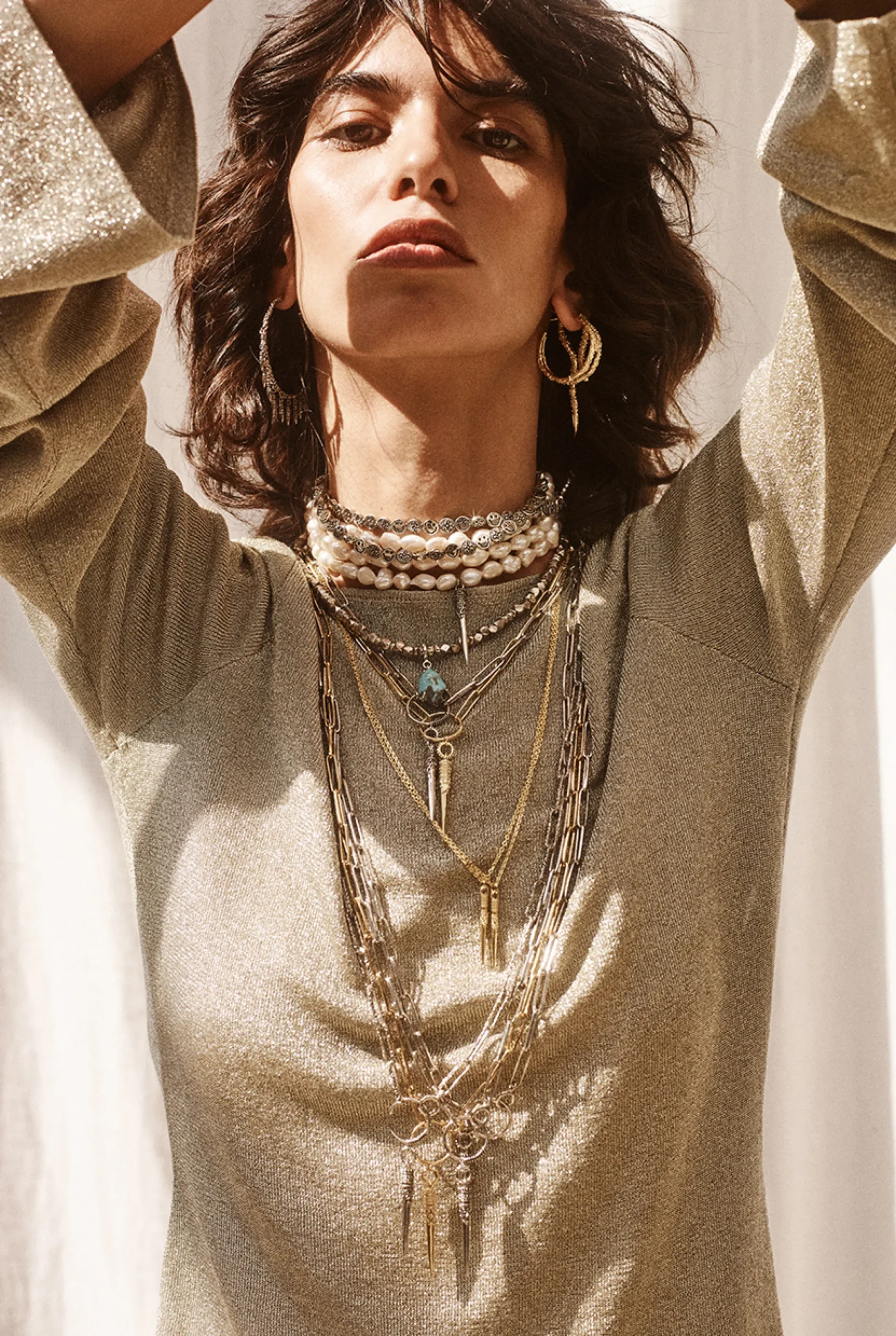NAOKI necklace