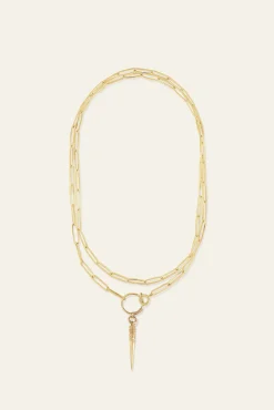 NAOMIE chain necklace