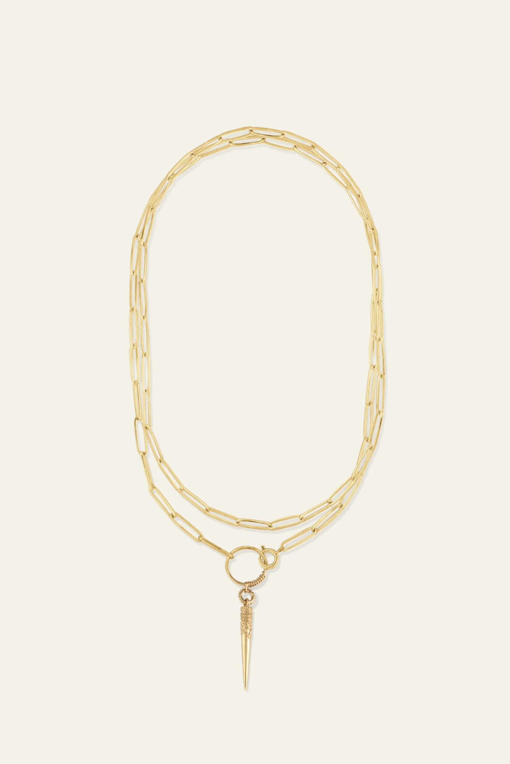 NAOMIE chain necklace