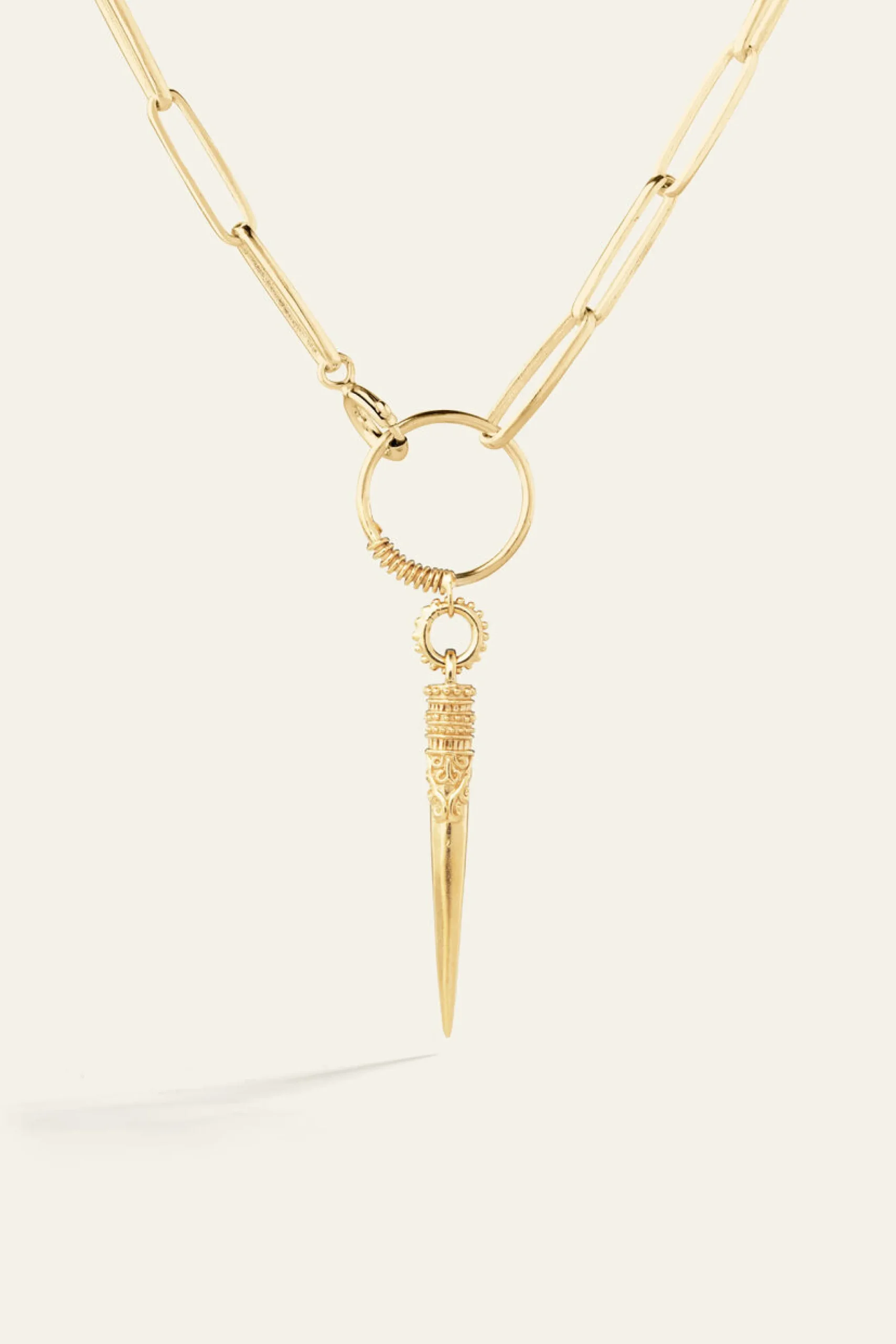 NAOMIE chain necklace