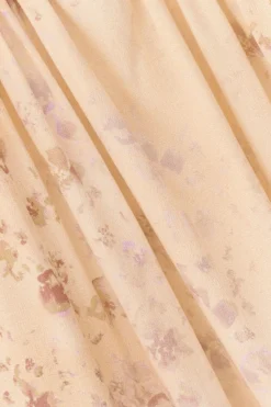 NATZ open back maxi dress