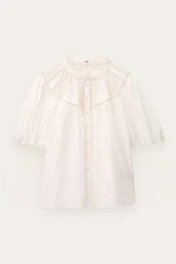 NELLA cotton shirt