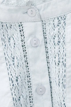 NELLA cotton shirt