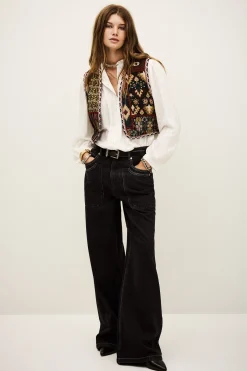 NOEL straight leg jeans