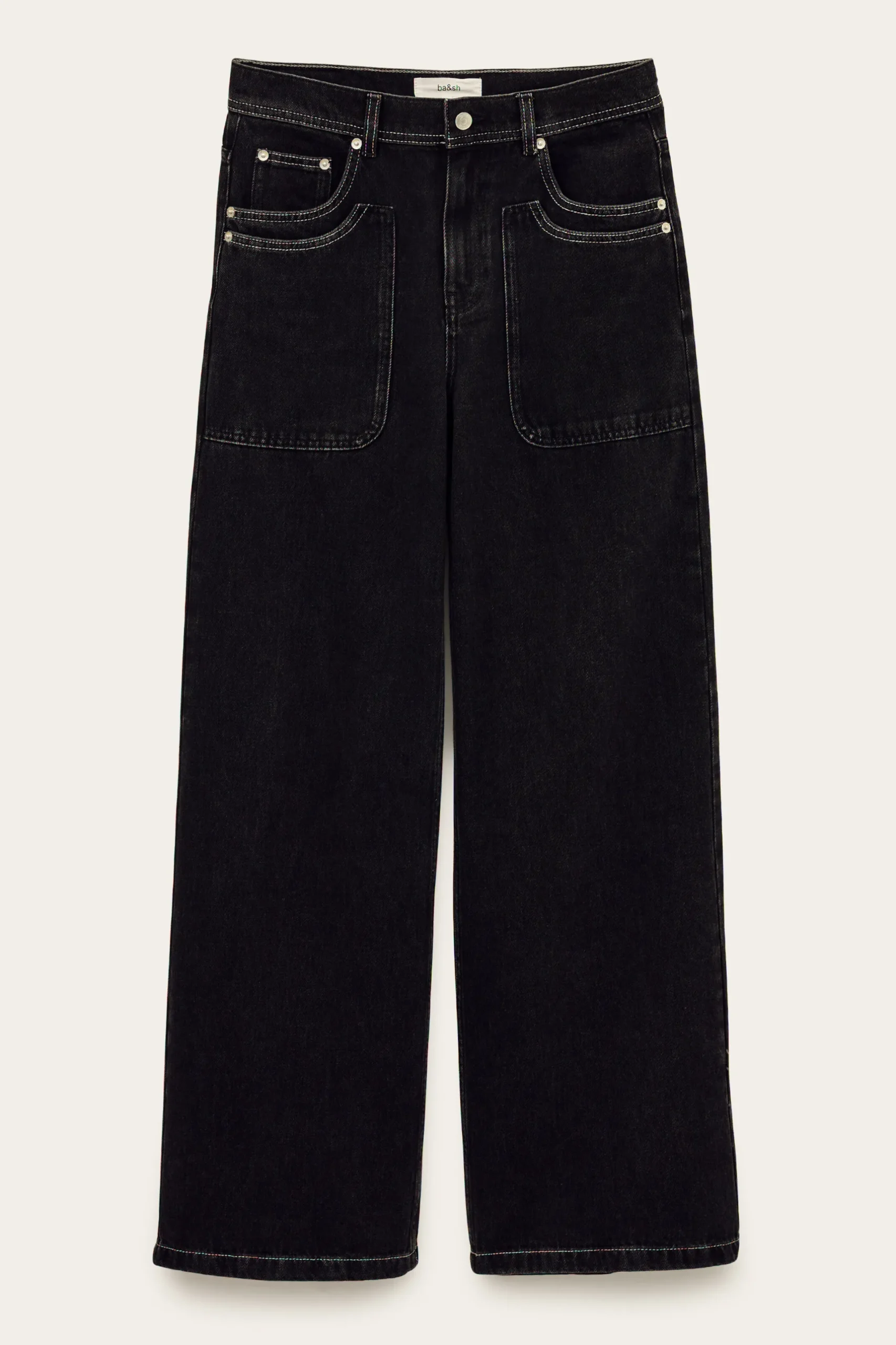 NOEL straight leg jeans