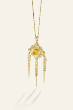 NOOR Bohemian style necklace