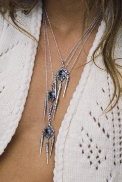 NOOR Bohemian style necklace