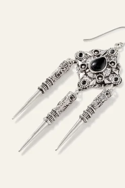NORA pendant earrings