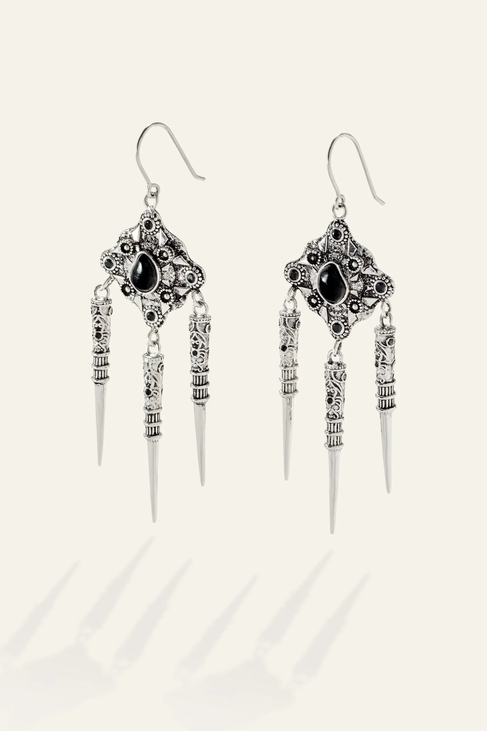 NORA pendant earrings