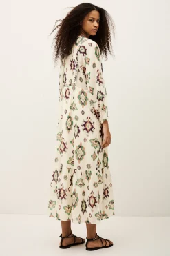 OELIA midi dress