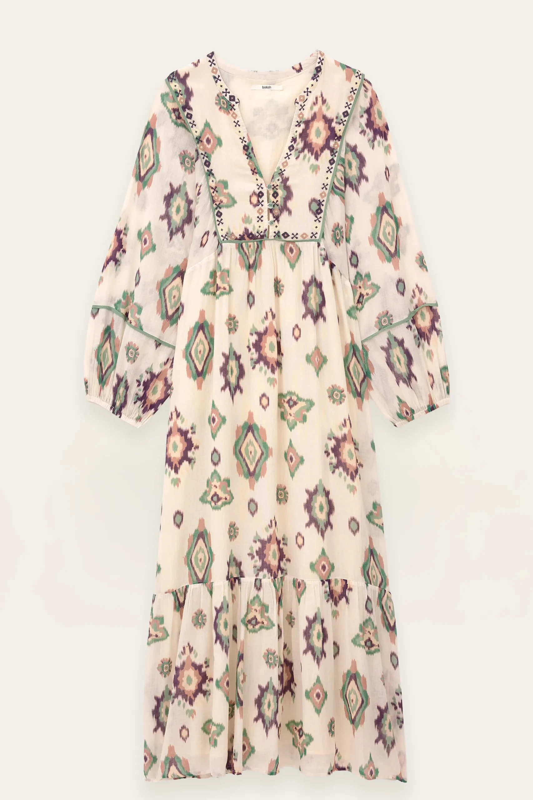 OELIA midi dress