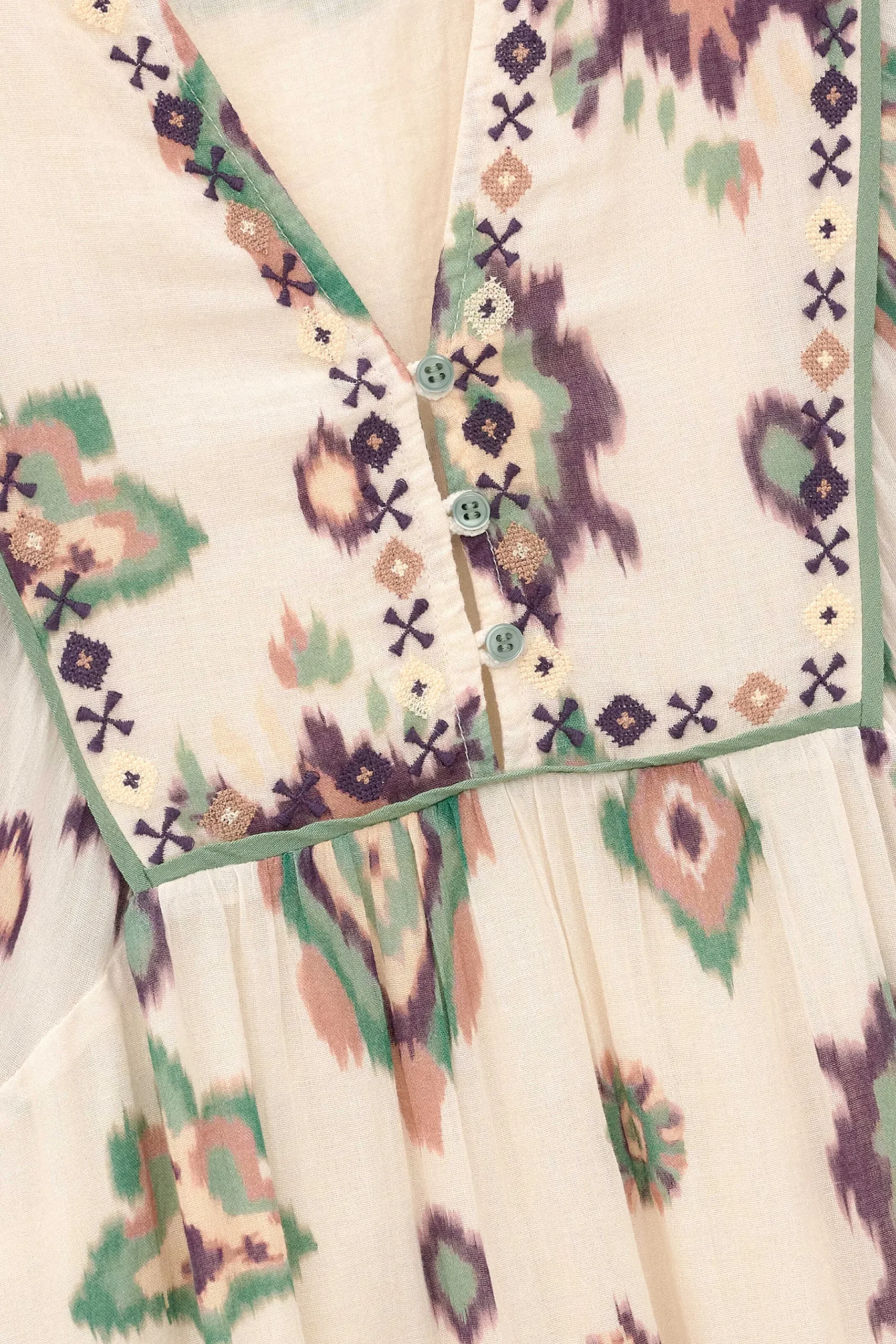 OELIA midi dress