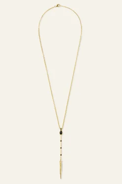 OJAS necklace with pendant