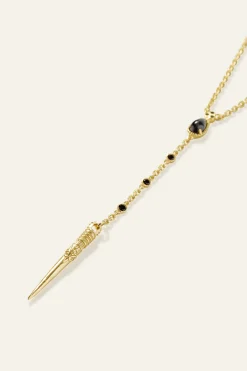 OJAS necklace with pendant