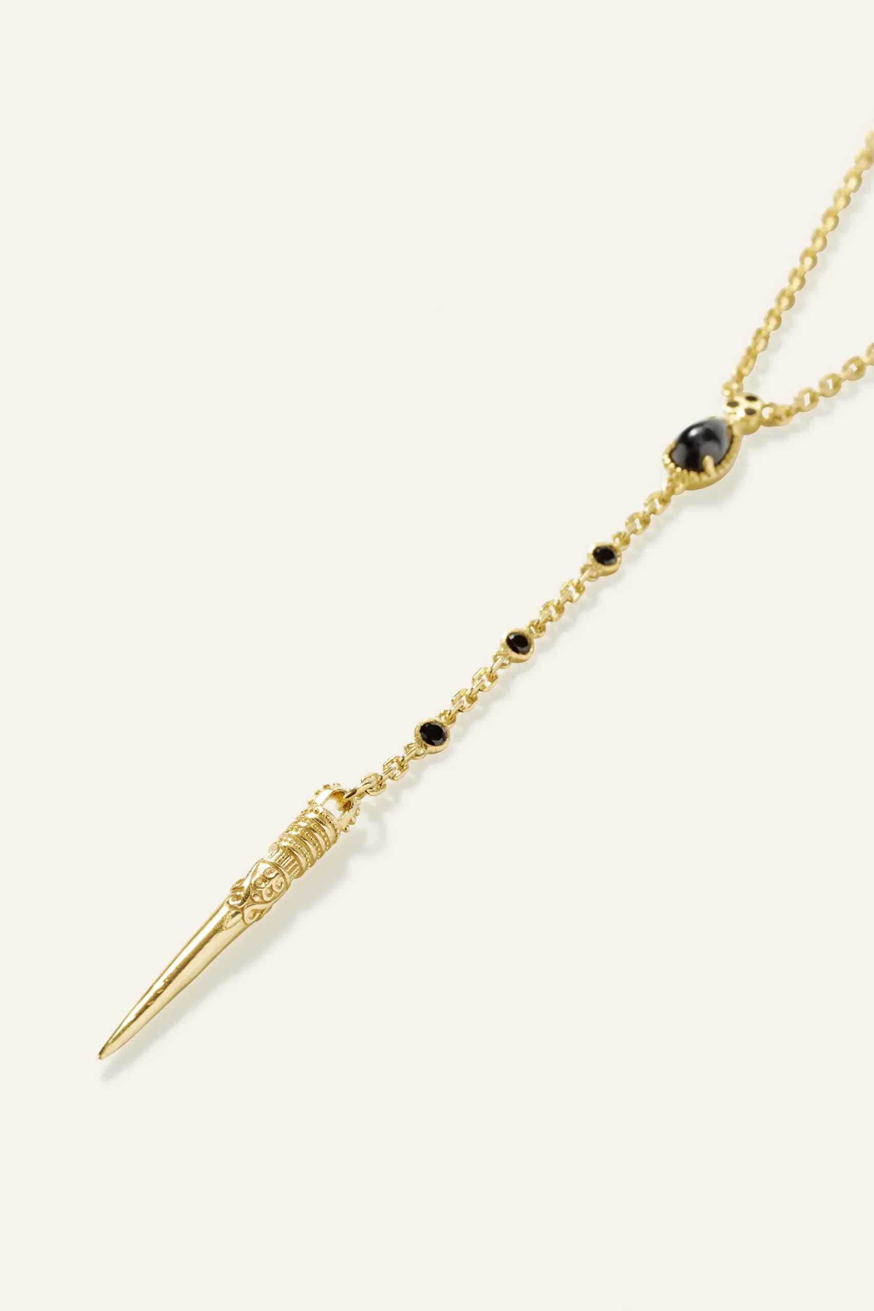 OJAS necklace with pendant
