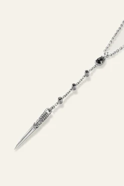 OJAS necklace with pendant