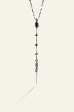 OJAS necklace with pendant
