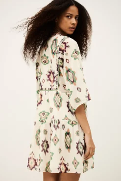 OLALIE mini dress