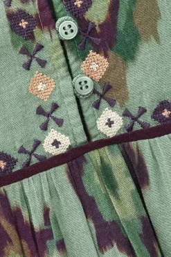 OLALIE mini dress