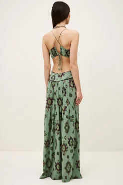 OMELIA maxi dress