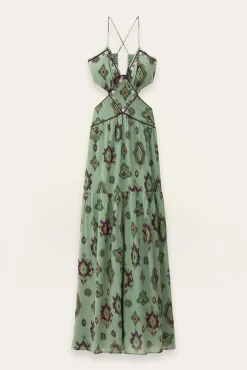 OMELIA maxi dress