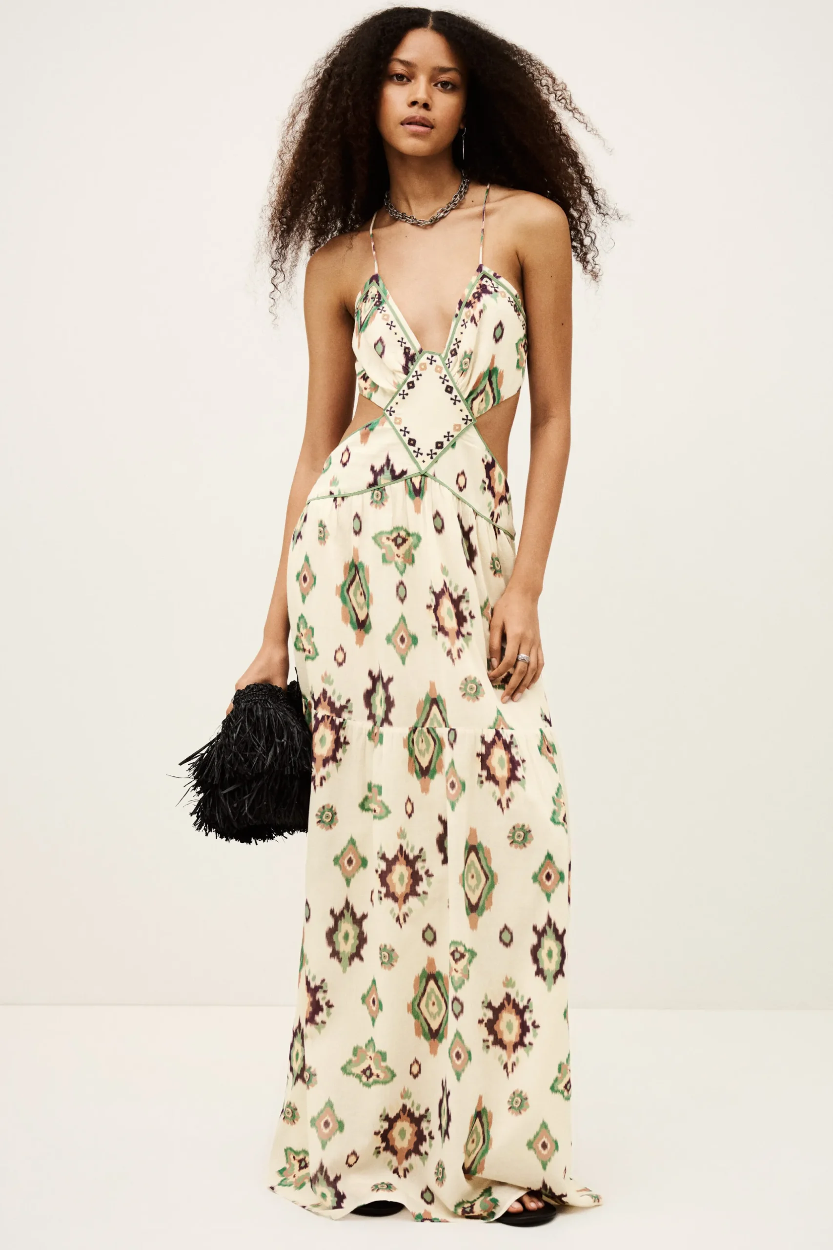 OMELIA maxi dress