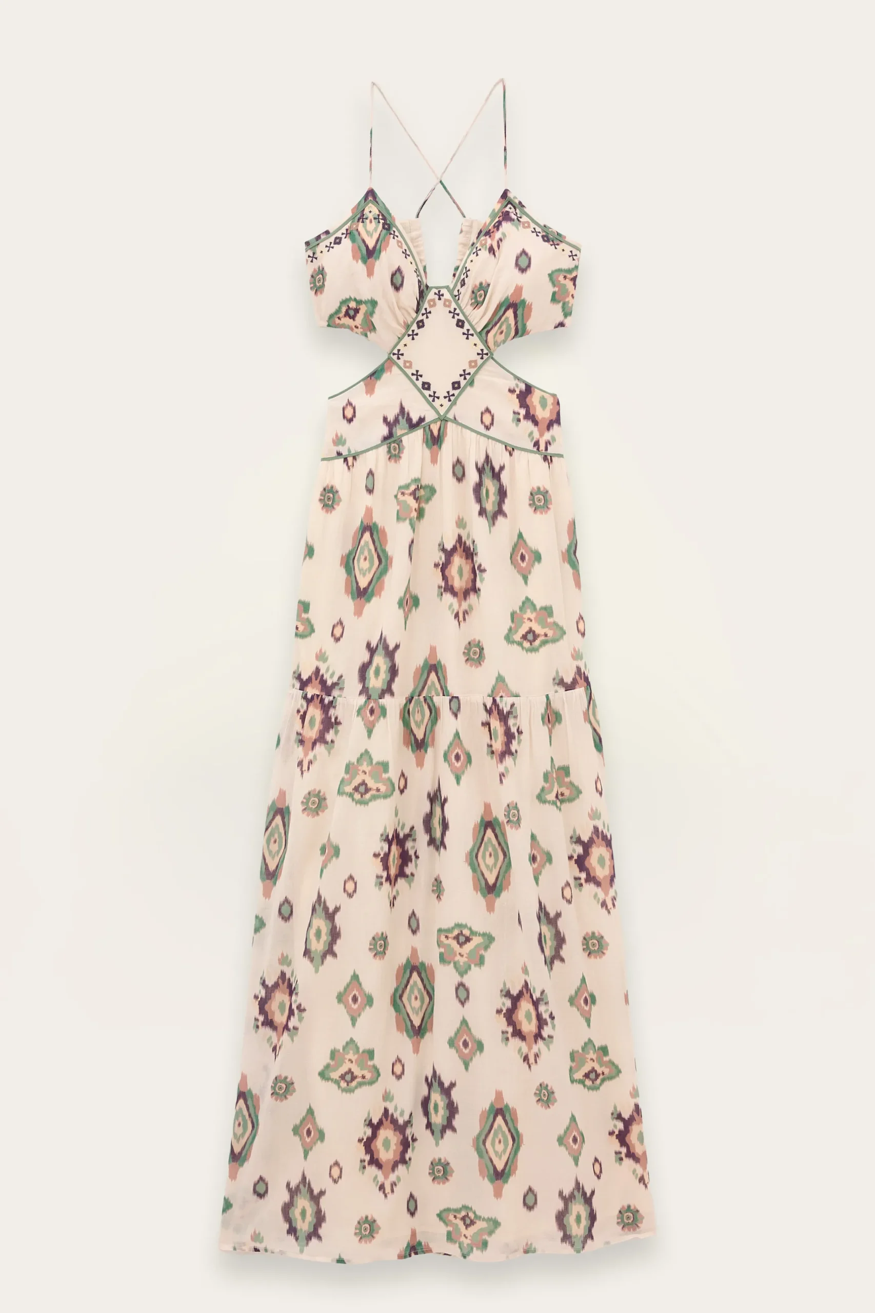 OMELIA maxi dress