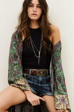 PADRIG long kimono