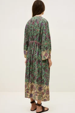 PADRIG long kimono