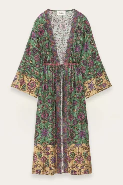 PADRIG long kimono
