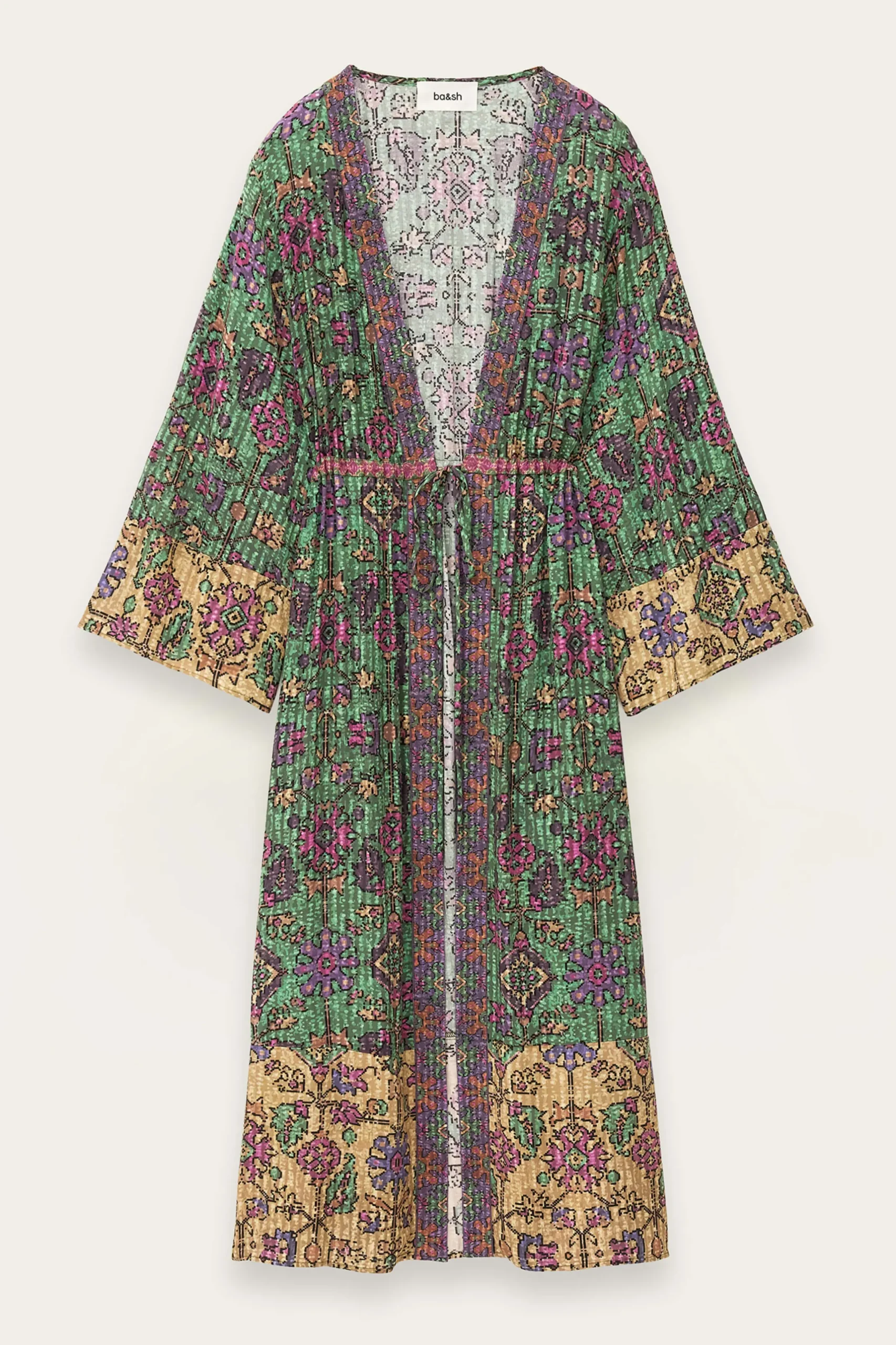 PADRIG long kimono