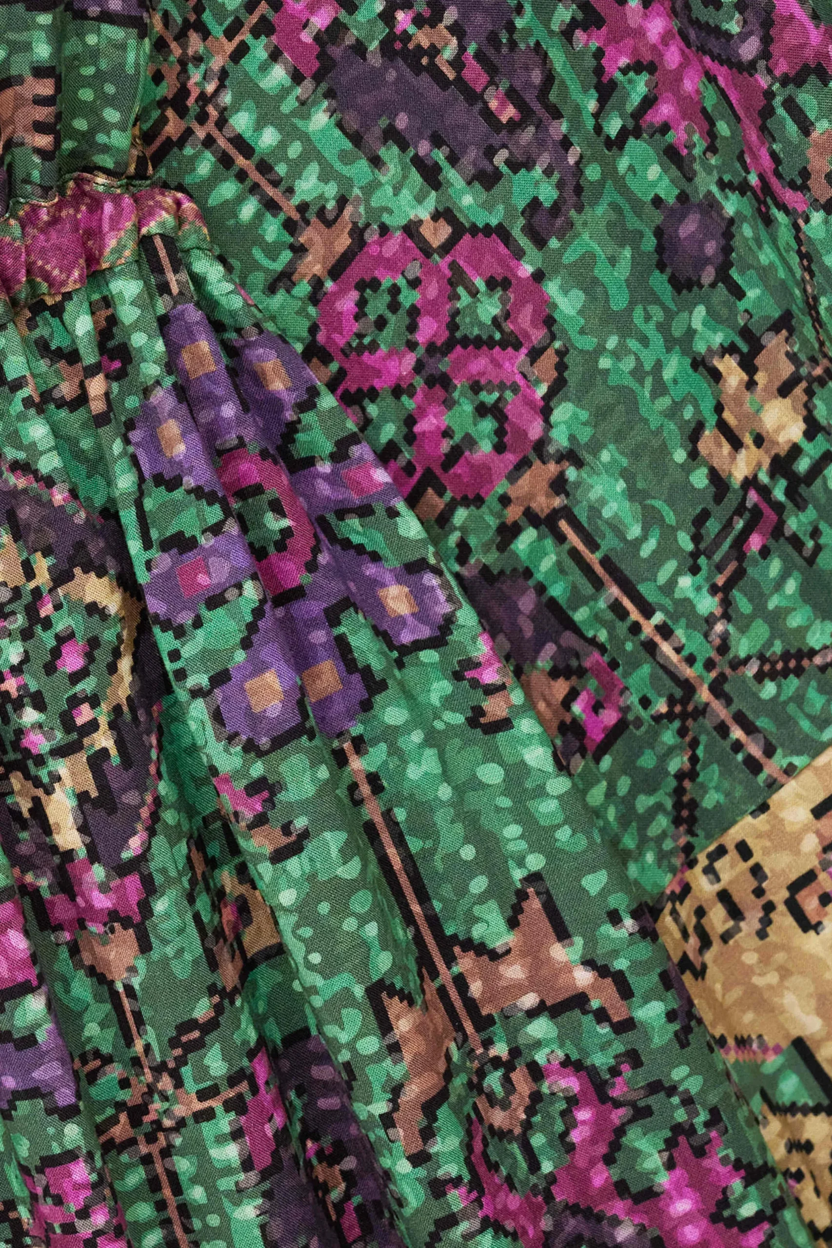 PADRIG long kimono