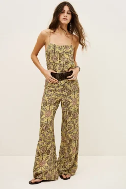 PALI wide-leg pants