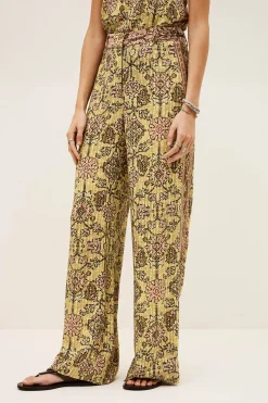 PALI wide-leg pants