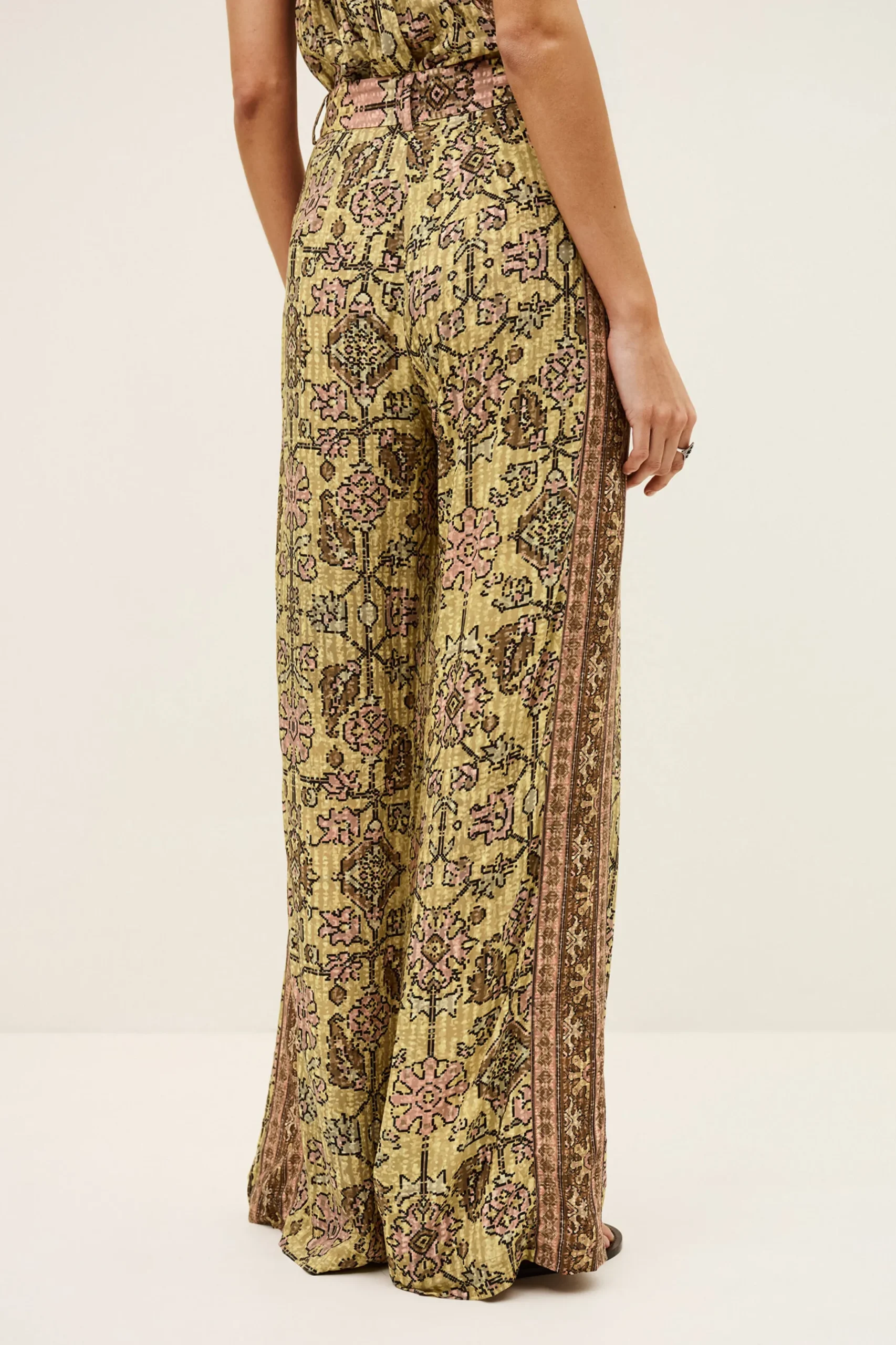 PALI wide-leg pants