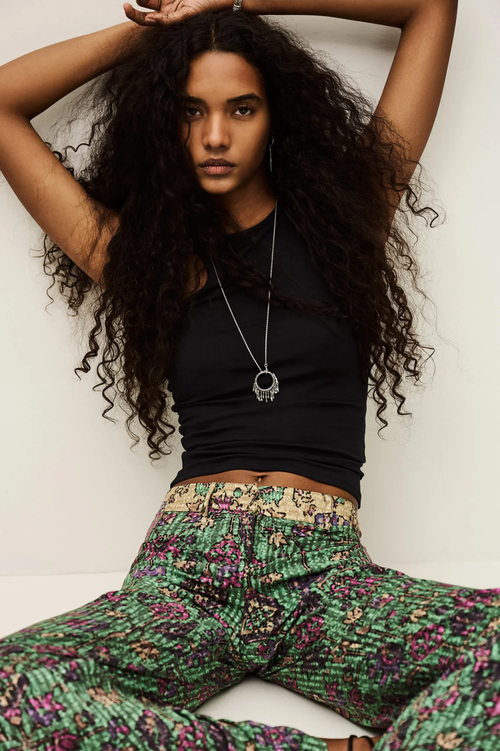 PALI wide-leg pants