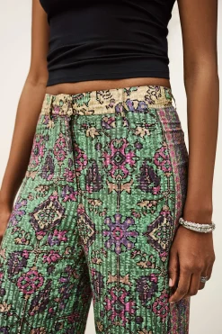 PALI wide-leg pants