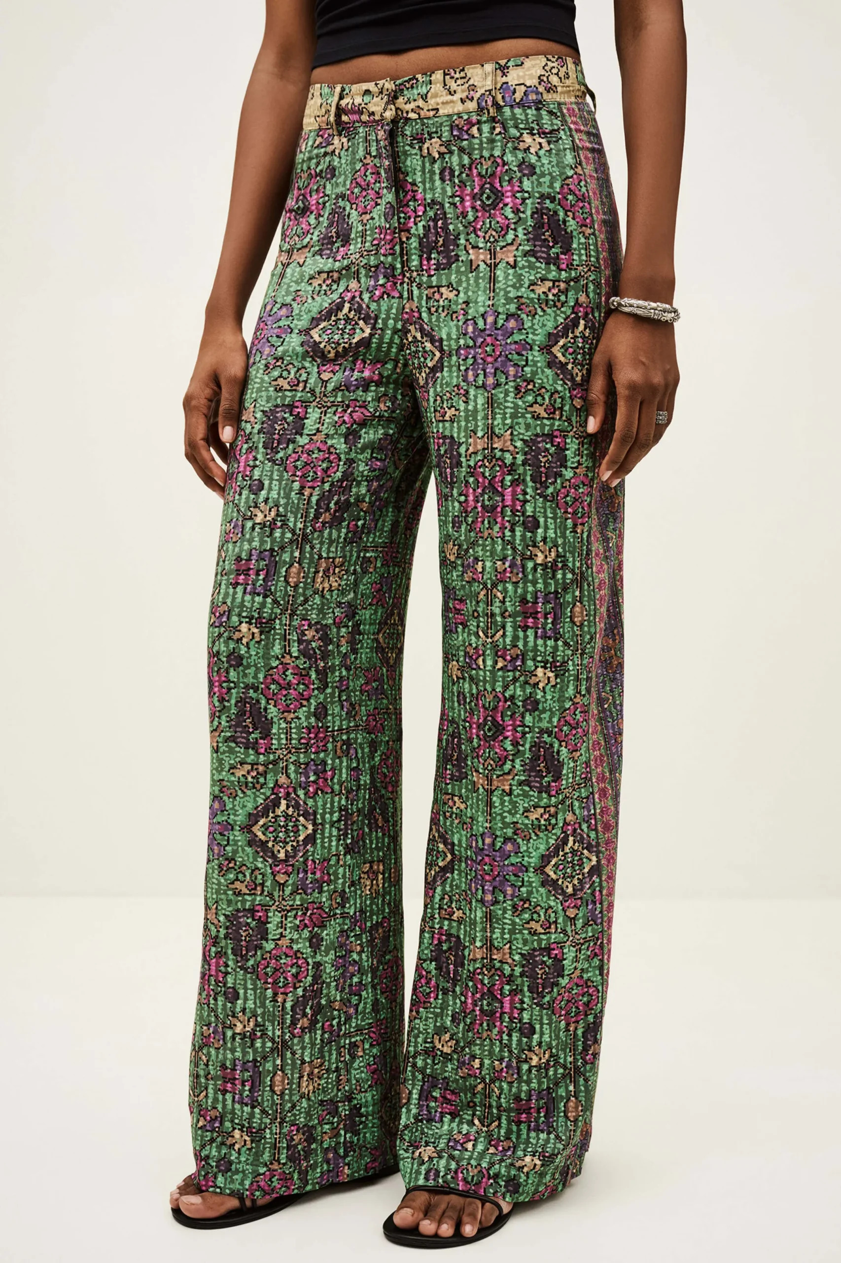 PALI wide-leg pants