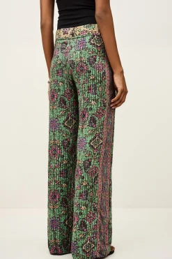 PALI wide-leg pants