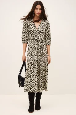 PALMA elegant maxi dress