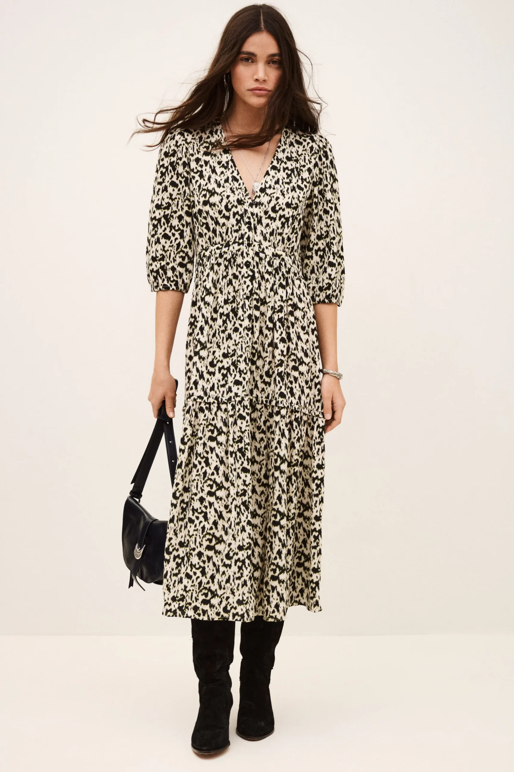 PALMA elegant maxi dress