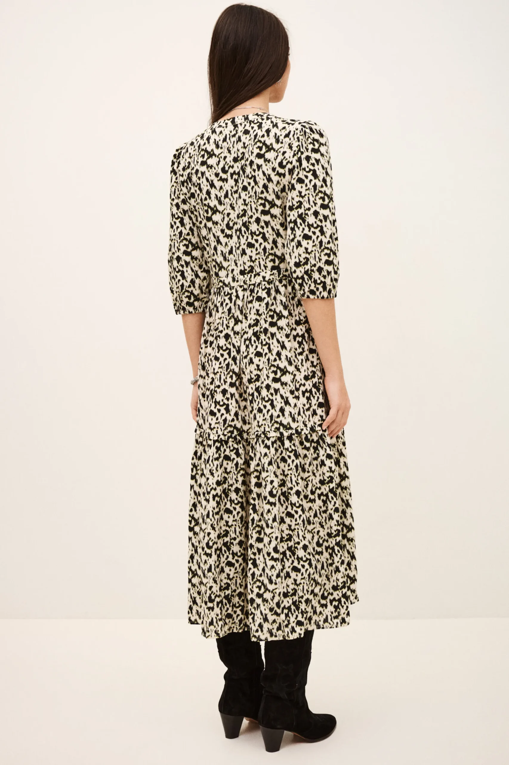 PALMA elegant maxi dress