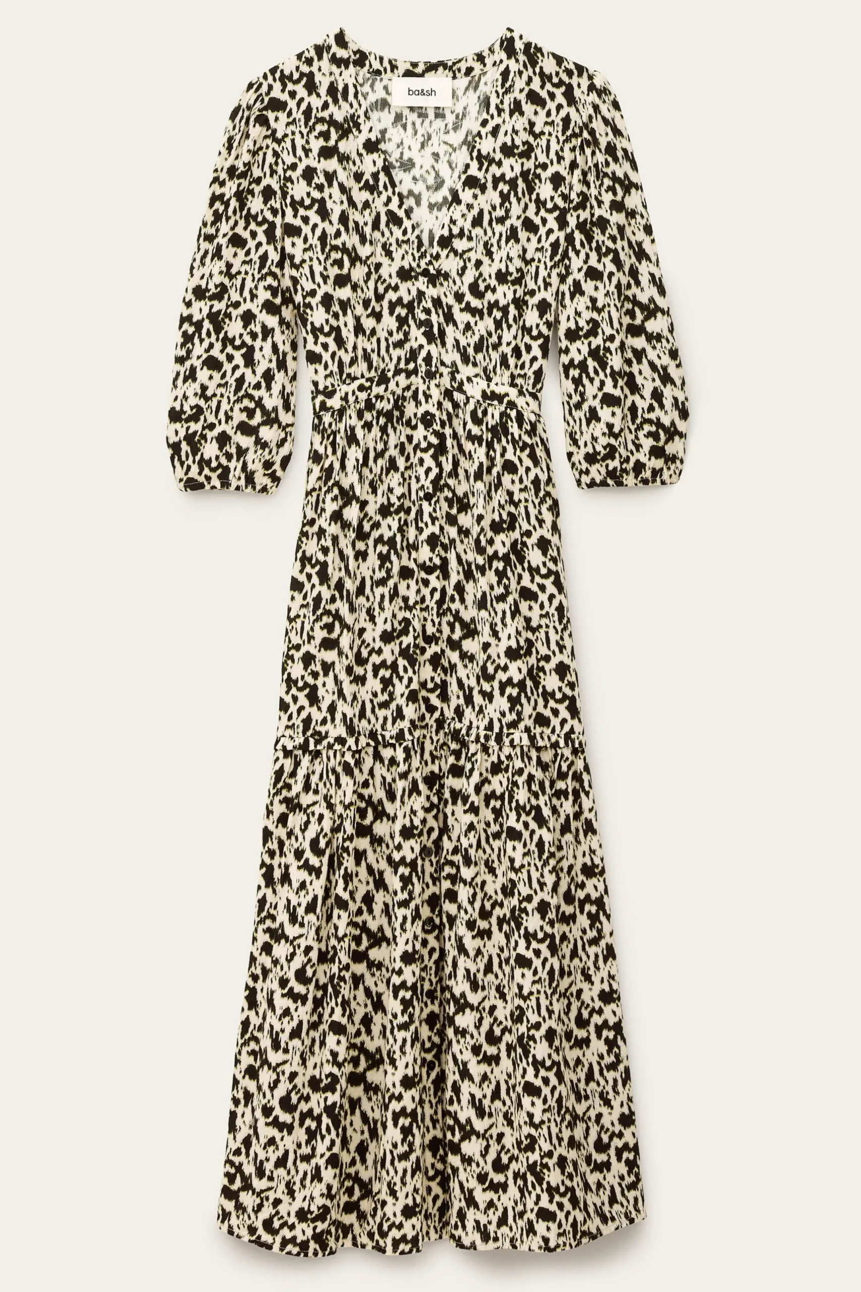 PALMA elegant maxi dress