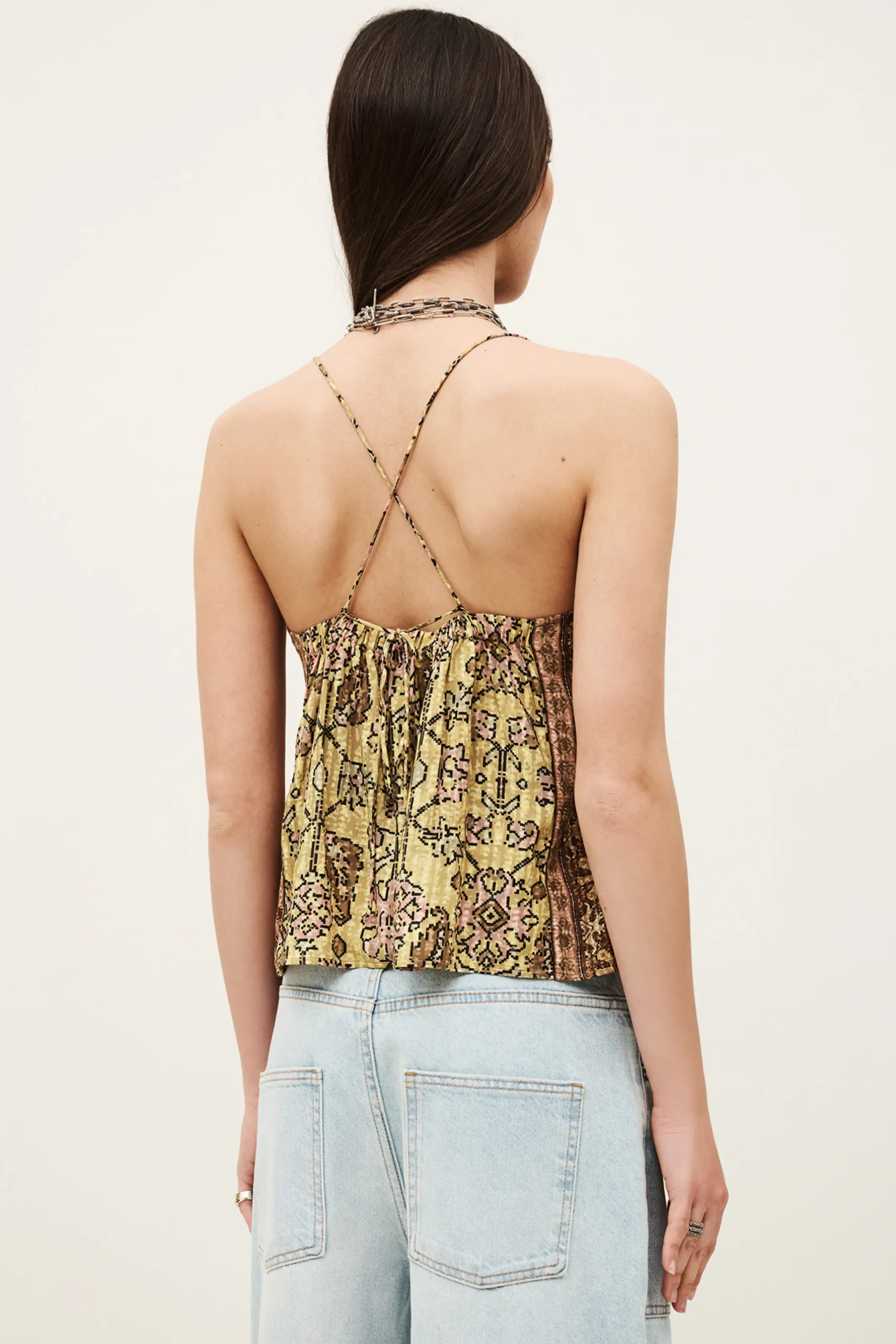 PAMELA cami top